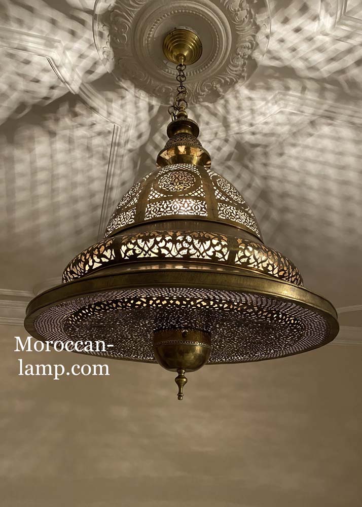 marocains Plafonniers lamps - Ref. 1179